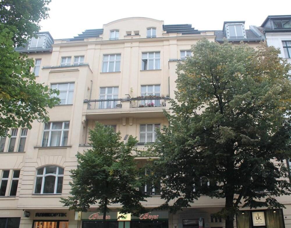 Art Nouveau Am Kurfürstendamm Hotel